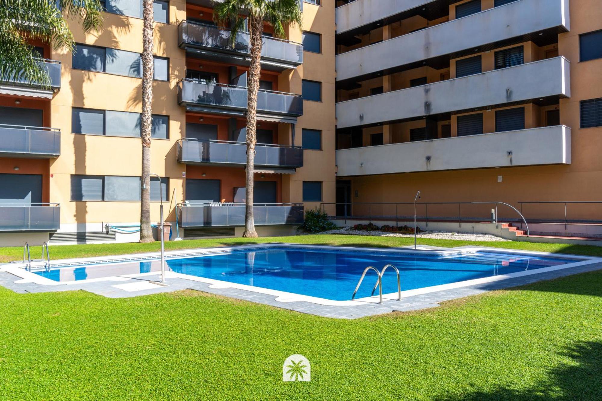 Mediterranean Way - Amadeus Confort Y Lujo Familiar La Pineda Bagian luar foto