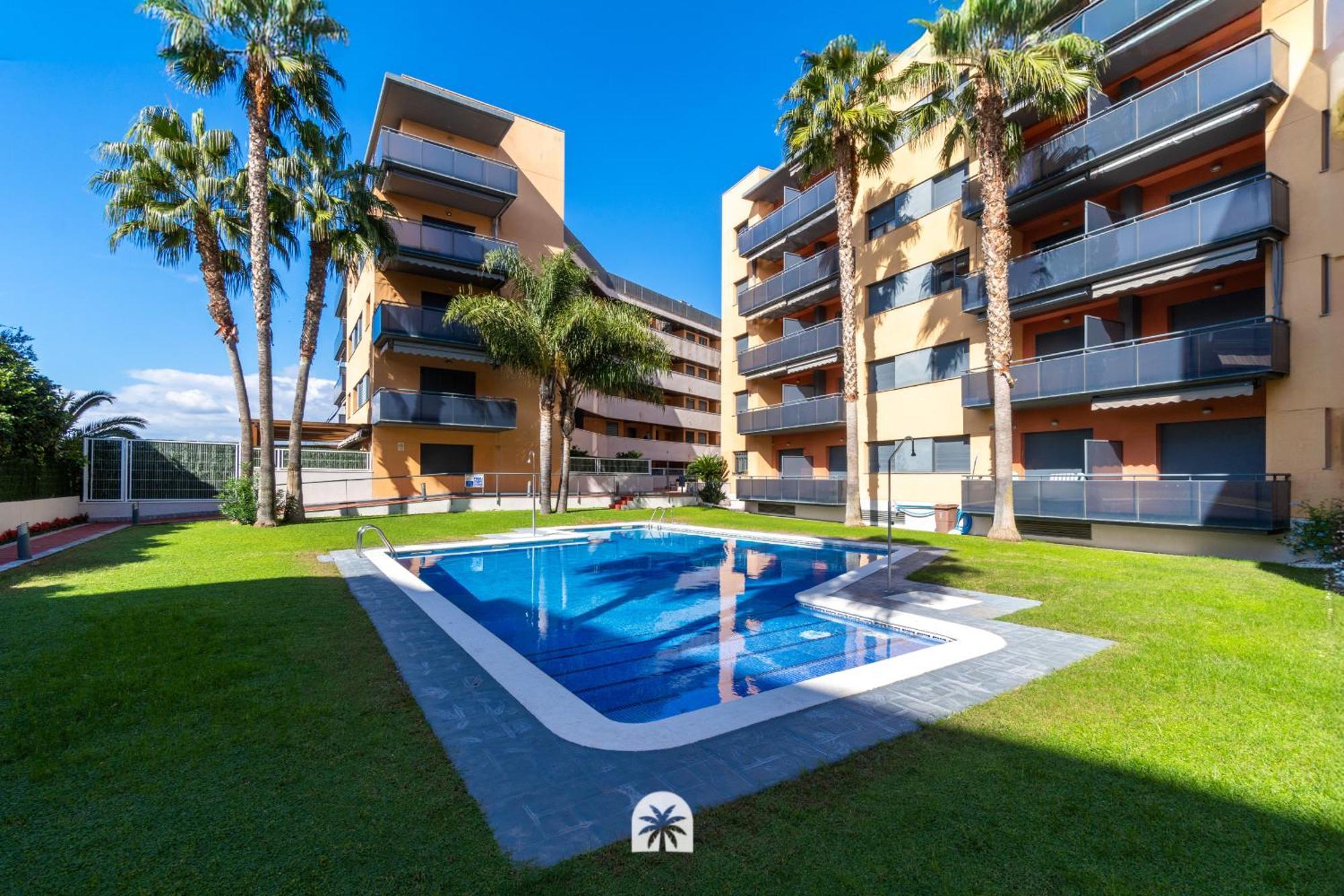 Mediterranean Way - Amadeus Confort Y Lujo Familiar La Pineda Bagian luar foto