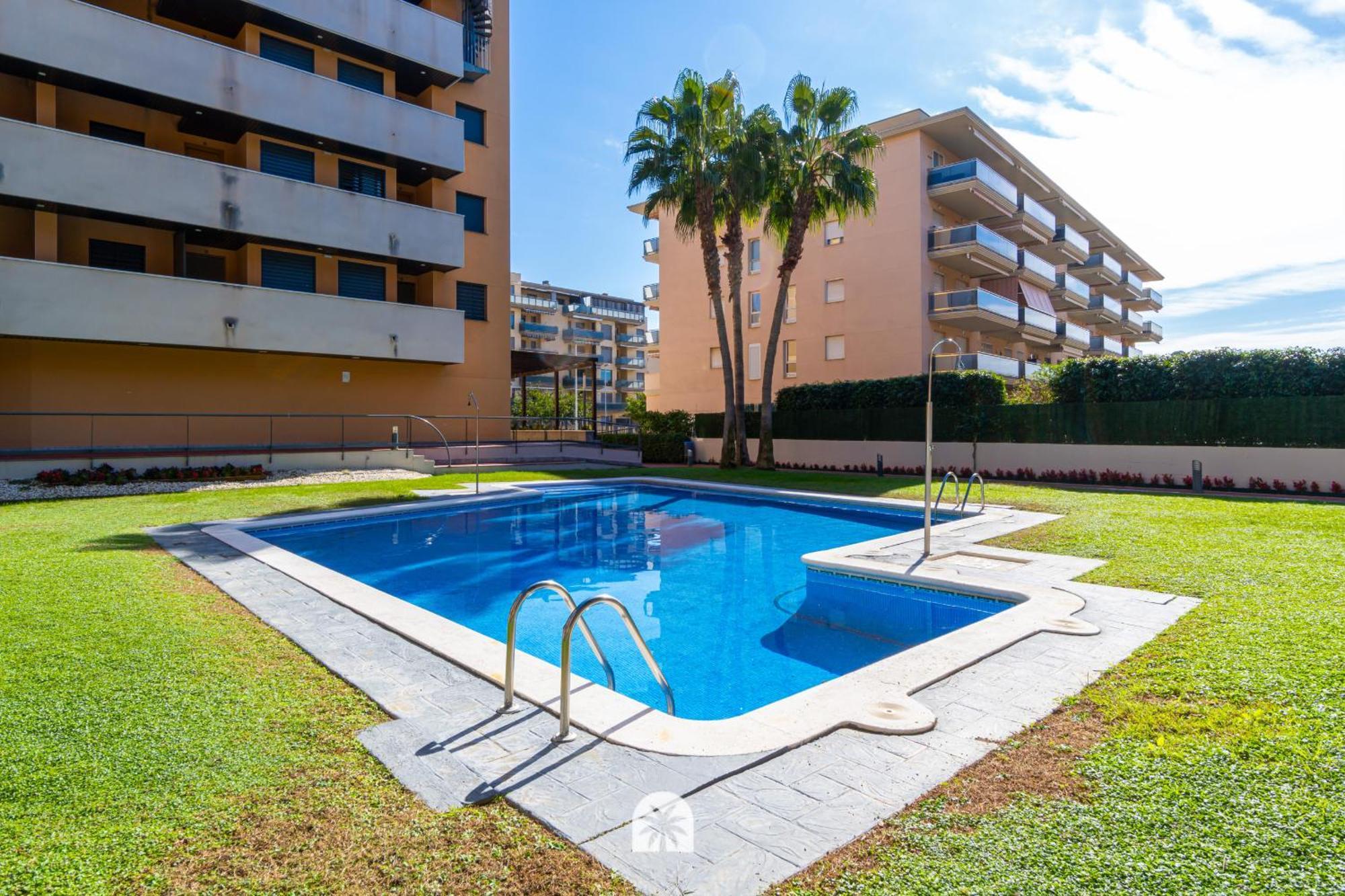 Mediterranean Way - Amadeus Confort Y Lujo Familiar La Pineda Bagian luar foto